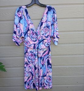 Lilly Pulitzer knit dress
